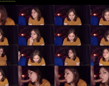 milk_slice — 92 minute Chaturbate couple cam show recording, 720p, Oct 31, 2023