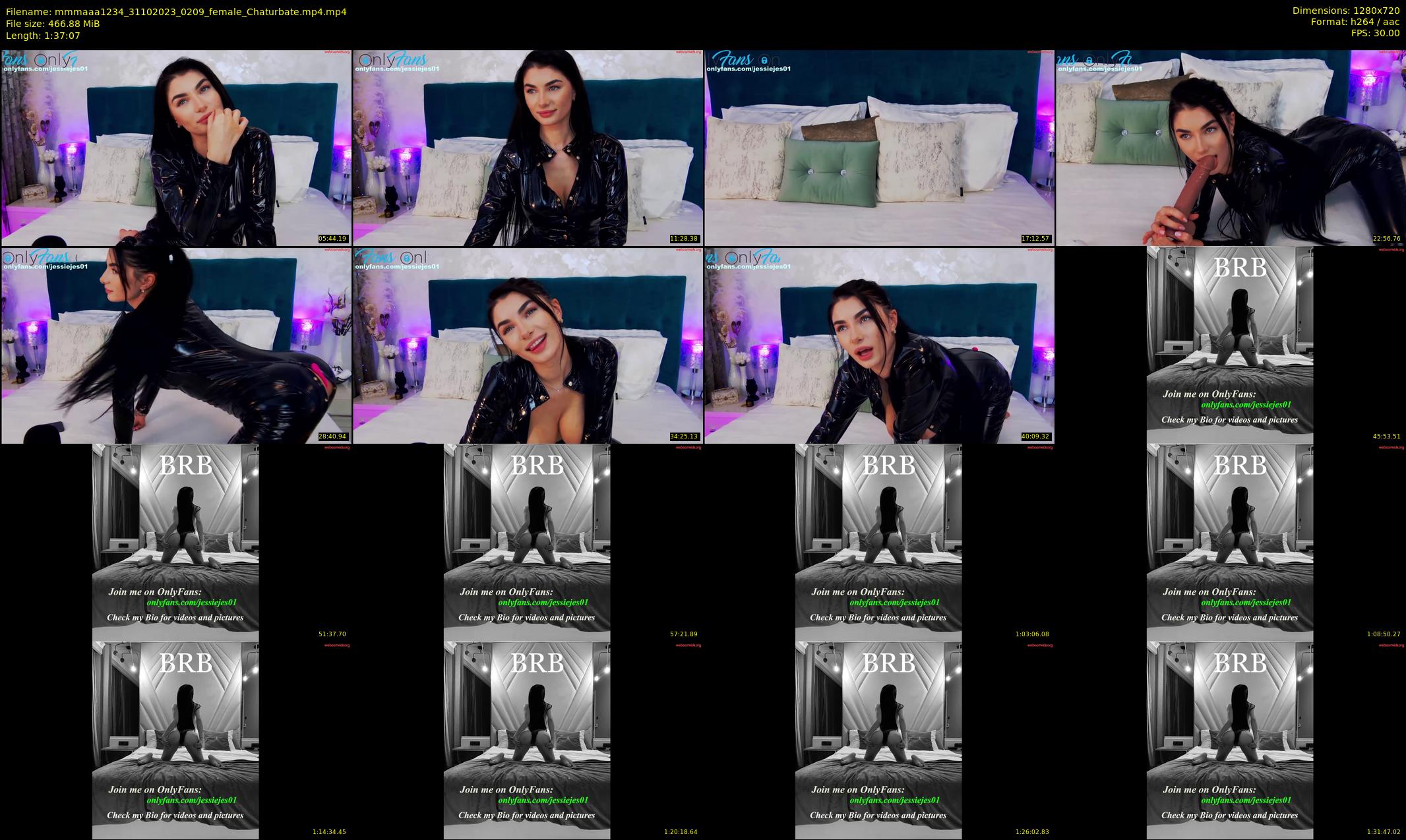 mmmaaa1234 — 98 minute Chaturbate female cam show recording, 720p, Oct 31, 2023