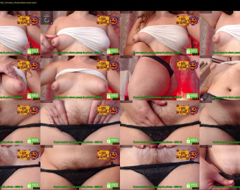 mollywayne — 17 minute Chaturbate female cam show recording, 720p, Oct 30, 2023