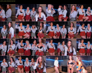 monica_becker — 88 minute Chaturbate female cam show recording, 720p, Oct 30, 2023