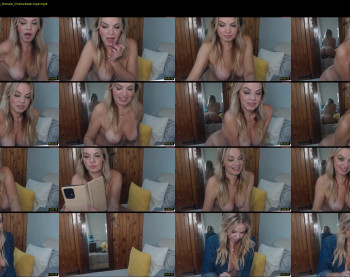 nancy_d — 23 minute Chaturbate female cam show recording, 720p, Oct 30, 2023