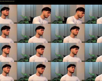 noha_miler — 5 minute Chaturbate male cam show recording, 720p, Oct 31, 2023