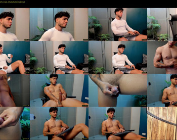 noha_miler — 121 minute Chaturbate male cam show recording, 720p, Oct 31, 2023