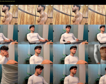 noha_miler — 25 minute Chaturbate male cam show recording, 720p, Oct 31, 2023