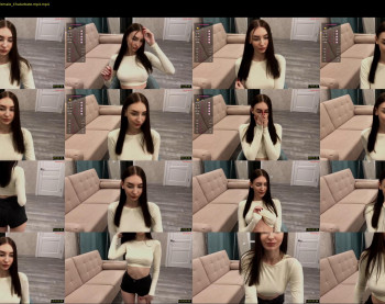notelis — 97 minute Chaturbate female cam show recording, 720p, Oct 30, 2023