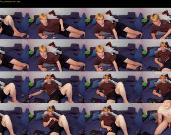 ololkd — 32 minute Chaturbate male cam show recording, 720p, Oct 30, 2023