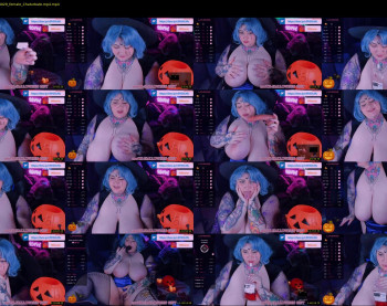 peppe_pimp — 120 minute Chaturbate female cam show recording, 720p, Oct 31, 2023