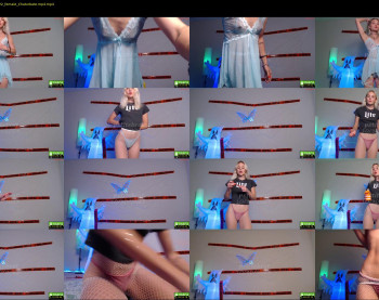 petitebrat — 121 minute Chaturbate female cam show recording, 720p, Oct 30, 2023