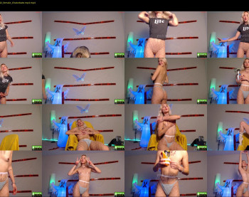 petitebrat — 19 minute Chaturbate female cam show recording, 720p, Oct 30, 2023