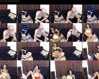 philippinas_white_man — 119 minute Chaturbate couple cam show recording, 720p, Oct 30, 2023