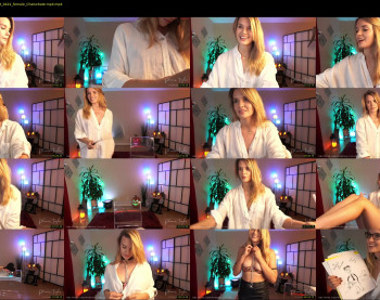 phoenix_taylor — 120 minute Chaturbate female cam show recording, 720p, Oct 31, 2023