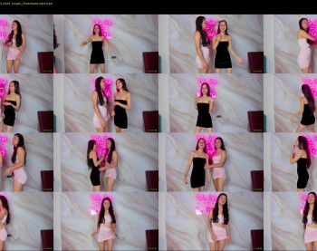 princes_candy_ — 21 minute Chaturbate couple cam show recording, 720p, Oct 31, 2023