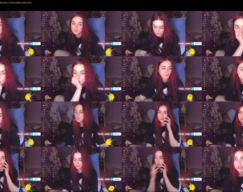 ps4pro — 13 minute Chaturbate female cam show recording, 720p, Oct 30, 2023