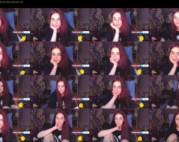 ps4pro — 94 minute Chaturbate female cam show recording, 720p, Oct 30, 2023