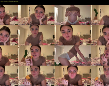 queencassidyy — 41 minute Chaturbate female cam show recording, 720p, Oct 30, 2023