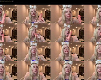 riababe — 4 minute Chaturbate female cam show recording, 720p, Oct 30, 2023