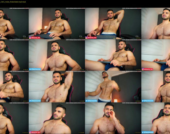 rick_smith153 — 91 minute Chaturbate male cam show recording, 720p, Oct 30, 2023