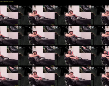 rndmzd — 37 minute Chaturbate male cam show recording, 720p, Oct 30, 2023