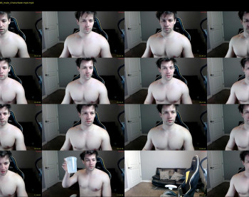 robknocks — 16 minute Chaturbate male cam show recording, 720p, Oct 31, 2023