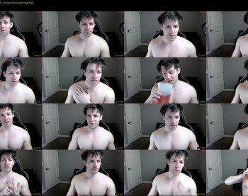 robknocks — 120 minute Chaturbate male cam show recording, 720p, Oct 31, 2023
