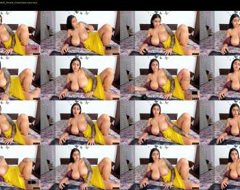 rosasweet02 — 16 minute Chaturbate female cam show recording, 720p, Oct 30, 2023