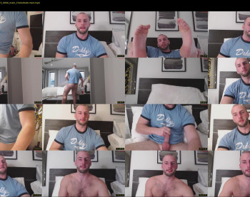 ryanandchadcb — 121 minute Chaturbate male cam show recording, 720p, Oct 31, 2023