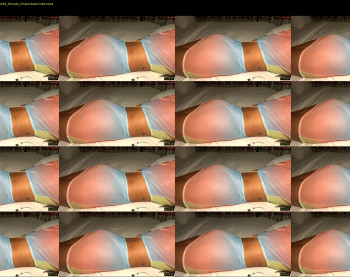 salomee_11 — 11 minute Chaturbate female cam show recording, 720p, Oct 31, 2023