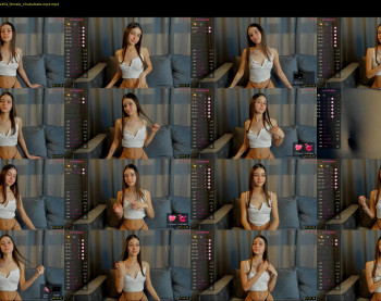 sarahcarrter — 9 minute Chaturbate female cam show recording, 720p, Oct 30, 2023