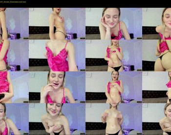 sarahphyllis — 65 minute Chaturbate female cam show recording, 720p, Oct 30, 2023