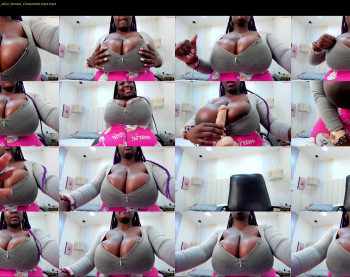 selene_ebony — 20 minute Chaturbate female cam show recording, 720p, Oct 30, 2023