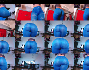 sexydea — 46 minute Chaturbate female cam show recording, 720p, Oct 30, 2023