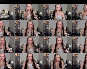 small_blondee — 121 minute Chaturbate female cam show recording, 720p, Oct 30, 2023