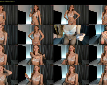 ssscarlett — 11 minute Chaturbate female cam show recording, 720p, Oct 31, 2023