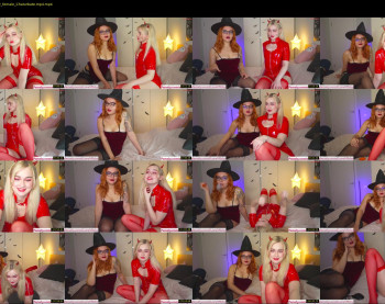 sunnyfia — 121 minute Chaturbate female cam show recording, 720p, Oct 31, 2023