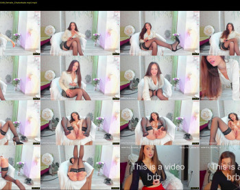 sunshine13_ — 79 minute Chaturbate female cam show recording, 720p, Oct 30, 2023