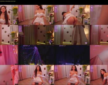 taanni_bc — 70 minute Chaturbate female cam show recording, 720p, Oct 31, 2023