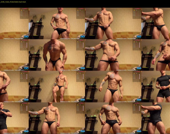 technohotgod — 107 minute Chaturbate male cam show recording, 720p, Oct 30, 2023