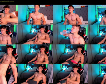 thomklein — 121 minute Chaturbate male cam show recording, 720p, Oct 30, 2023