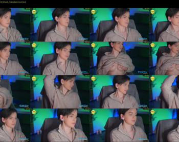 tiffanyriox — 46 minute Chaturbate female cam show recording, 720p, Oct 31, 2023