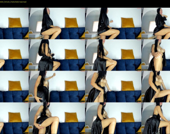 tiffanystone_ — 5 minute Chaturbate female cam show recording, 720p, Oct 30, 2023