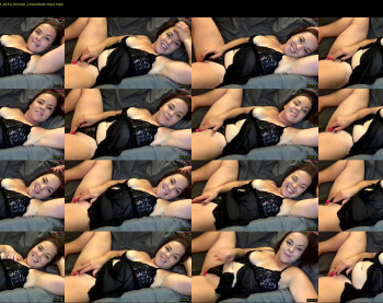 touch_my_allie — 8 minute Chaturbate female cam show recording, 720p, Oct 31, 2023