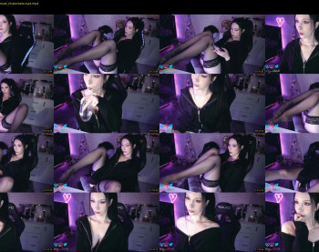 uindi — 21 minute Chaturbate female cam show recording, 720p, Oct 30, 2023
