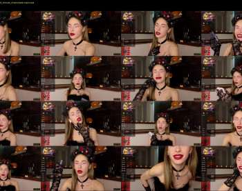 uwunikaa — 31 minute Chaturbate female cam show recording, 720p, Oct 30, 2023
