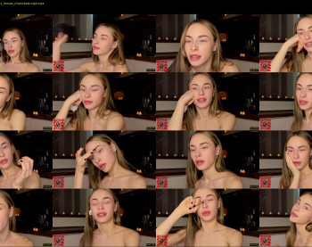 uwunikaa — 4 minute Chaturbate female cam show recording, 720p, Oct 30, 2023