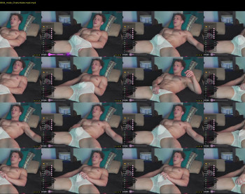 viktor_secret — 3 minute Chaturbate male cam show recording, 720p, Oct 30, 2023