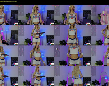violett_bray — 21 minute Chaturbate female cam show recording, 720p, Oct 30, 2023
