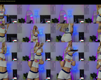 violett_bray — 16 minute Chaturbate female cam show recording, 720p, Oct 30, 2023