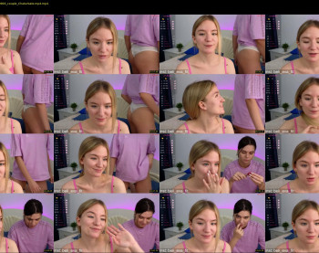 whitehelene — 17 minute Chaturbate female cam show recording, 720p, Oct 30, 2023