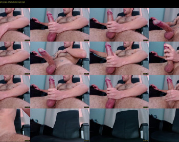 wild_knight — 64 minute Chaturbate male cam show recording, 720p, Oct 30, 2023