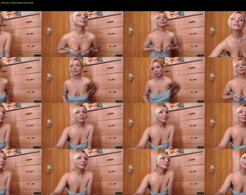 wildroze — 4 minute Chaturbate female cam show recording, 720p, Oct 30, 2023